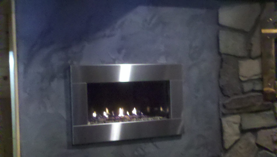 Modern Fireplace by Wilkening Fireplace