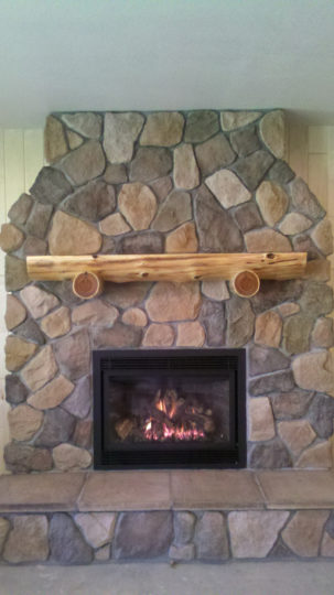 Example Fireplace