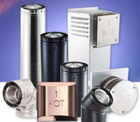 DURAVENT GAS VENTING DURAVENT GAS VENTING