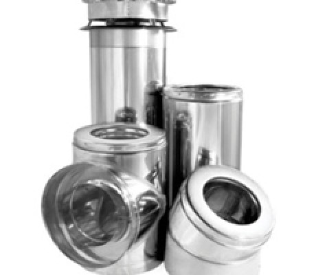 SECURITY WOOD CHIMNEY CLASS A STAINLESS SECURITY WOOD CHIMNEY CLASS A STAINLESS