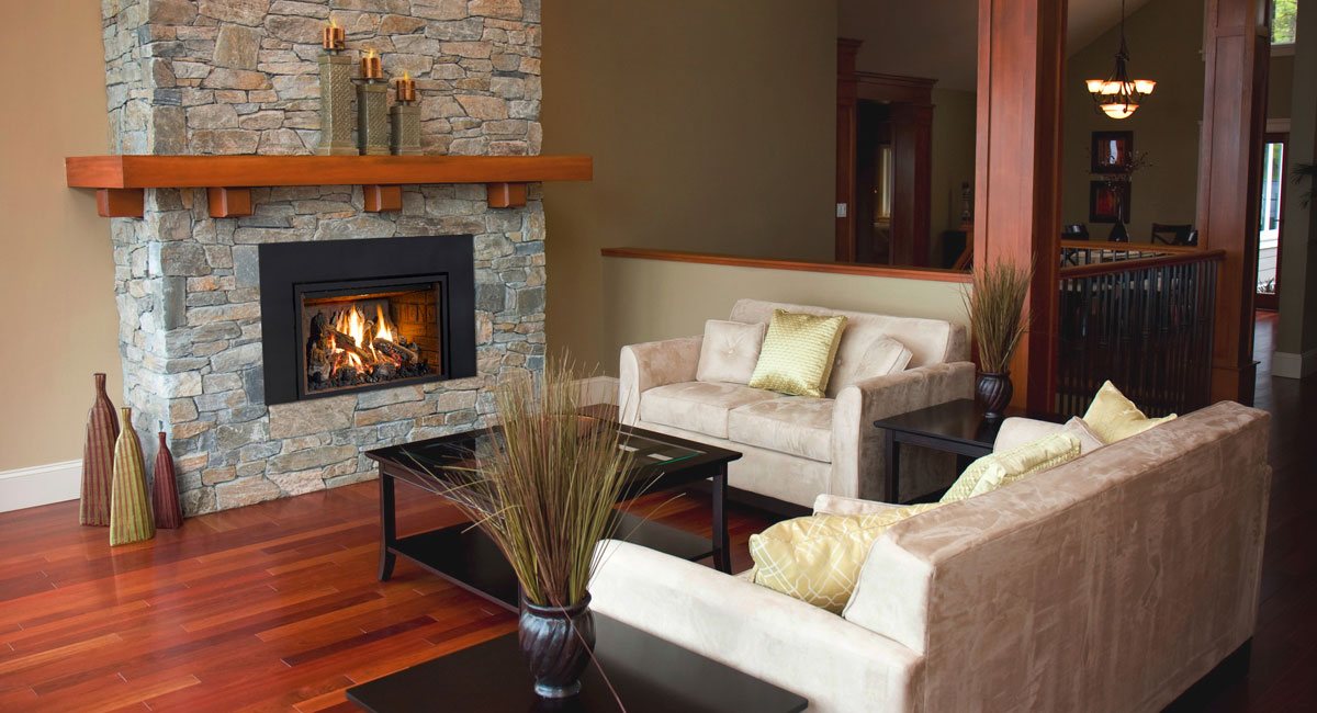 Wilkening Fireplace