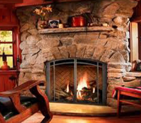 MENDOTA GAS FIREPLACES