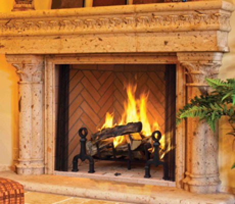 ASTRIA WOOD FIREPLACES
