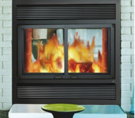 VALCOURT WOOD FIREPLACES