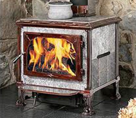 HEARTHSTONE WOOD STOVES